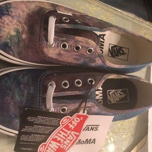 VANS MoMA